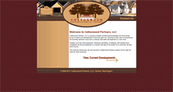 Desktop Screenshot of cottonwoodpartnersllc.com